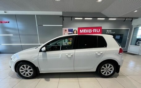 Volkswagen Golf VI, 2011 год, 899 000 рублей, 8 фотография