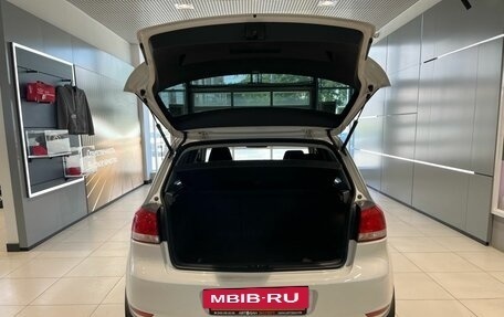 Volkswagen Golf VI, 2011 год, 899 000 рублей, 9 фотография