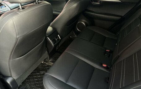 Lexus NX I, 2016 год, 2 750 000 рублей, 10 фотография