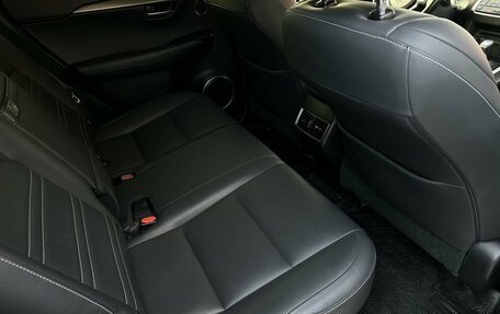Lexus NX I, 2016 год, 2 750 000 рублей, 12 фотография