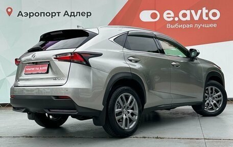 Lexus NX I, 2016 год, 2 750 000 рублей, 6 фотография