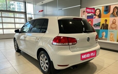 Volkswagen Golf VI, 2011 год, 899 000 рублей, 7 фотография