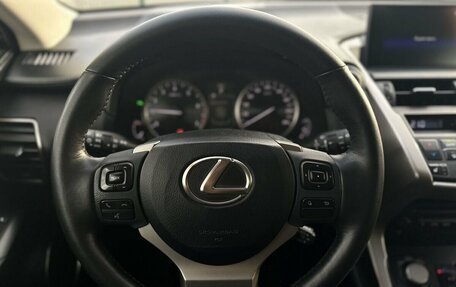 Lexus NX I, 2016 год, 2 750 000 рублей, 7 фотография