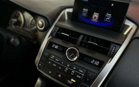 Lexus NX I, 2016 год, 2 750 000 рублей, 15 фотография