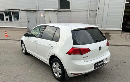 Volkswagen Golf VII, 2013 год, 1 110 000 рублей, 7 фотография