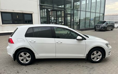 Volkswagen Golf VII, 2013 год, 1 110 000 рублей, 4 фотография