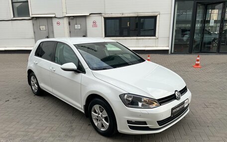 Volkswagen Golf VII, 2013 год, 1 110 000 рублей, 3 фотография