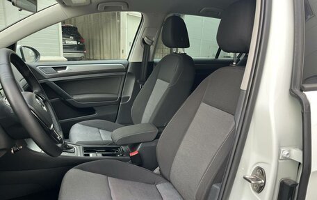 Volkswagen Golf VII, 2013 год, 1 110 000 рублей, 10 фотография