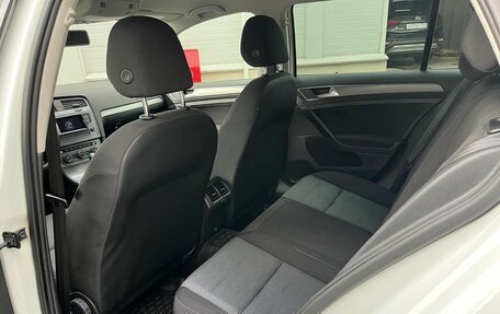 Volkswagen Golf VII, 2013 год, 1 110 000 рублей, 12 фотография
