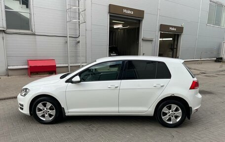 Volkswagen Golf VII, 2013 год, 1 110 000 рублей, 8 фотография