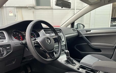 Volkswagen Golf VII, 2013 год, 1 110 000 рублей, 9 фотография