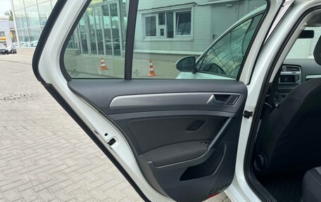 Volkswagen Golf VII, 2013 год, 1 110 000 рублей, 13 фотография