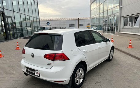 Volkswagen Golf VII, 2013 год, 1 110 000 рублей, 5 фотография