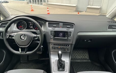 Volkswagen Golf VII, 2013 год, 1 110 000 рублей, 14 фотография