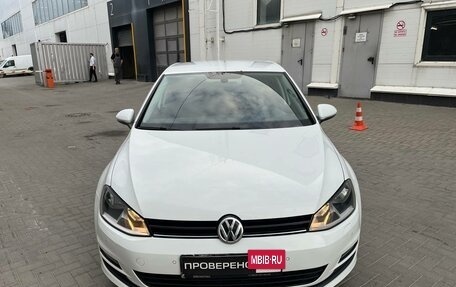 Volkswagen Golf VII, 2013 год, 1 110 000 рублей, 2 фотография