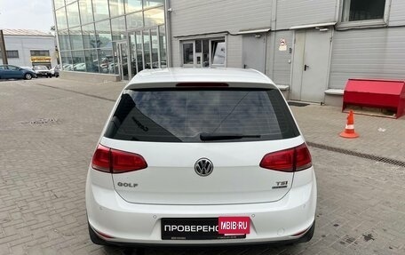Volkswagen Golf VII, 2013 год, 1 110 000 рублей, 6 фотография