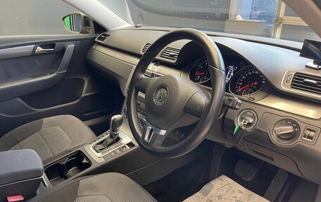 Volkswagen Passat B7, 2012 год, 1 250 000 рублей, 10 фотография