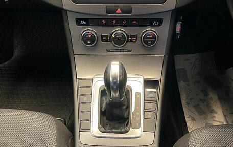 Volkswagen Passat B7, 2012 год, 1 250 000 рублей, 13 фотография