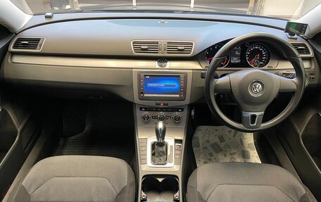 Volkswagen Passat B7, 2012 год, 1 250 000 рублей, 11 фотография