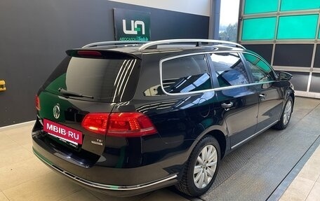 Volkswagen Passat B7, 2012 год, 1 250 000 рублей, 6 фотография
