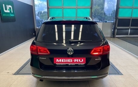 Volkswagen Passat B7, 2012 год, 1 250 000 рублей, 5 фотография