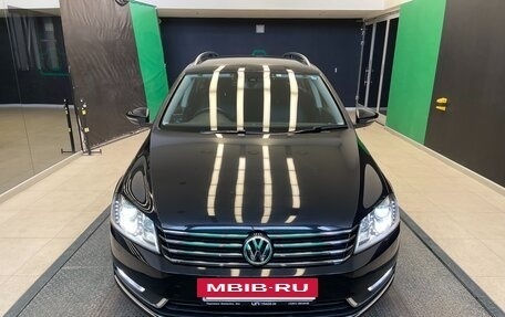 Volkswagen Passat B7, 2012 год, 1 250 000 рублей, 2 фотография