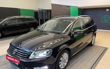 Volkswagen Passat B7, 2012 год, 1 250 000 рублей, 3 фотография