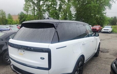 Land Rover Range Rover IV рестайлинг, 2023 год, 13 990 000 рублей, 3 фотография