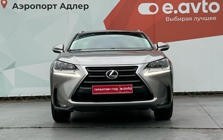 Lexus NX I, 2016 год, 2 750 000 рублей, 2 фотография