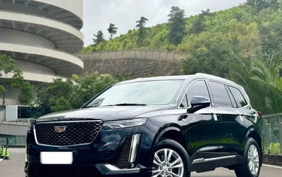 Cadillac XT6 I, 2021 год, 3 159 810 рублей, 1 фотография