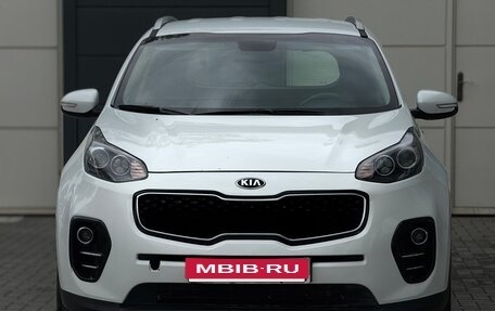 KIA Sportage IV рестайлинг, 2017 год, 1 485 000 рублей, 1 фотография