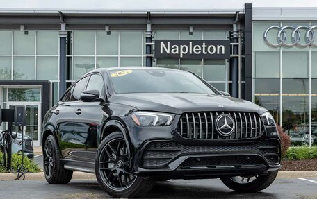 Mercedes-Benz GLE Coupe AMG, 2022 год, 8 140 000 рублей, 1 фотография