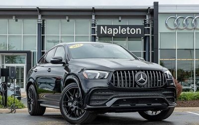 Mercedes-Benz GLE Coupe AMG, 2022 год, 8 140 000 рублей, 1 фотография