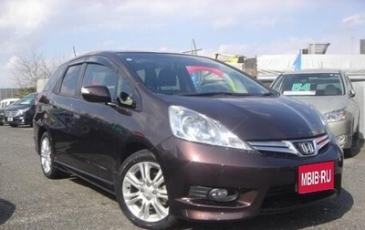 Honda Fit Shuttle I рестайлинг, 2013 год, 693 000 рублей, 1 фотография