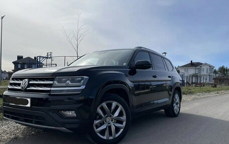 Volkswagen Teramont I, 2021 год, 3 250 000 рублей, 1 фотография