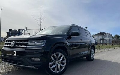Volkswagen Teramont I, 2021 год, 3 250 000 рублей, 1 фотография