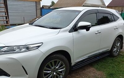 Toyota Harrier, 2018 год, 3 100 000 рублей, 1 фотография