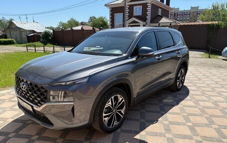 Hyundai Santa Fe IV, 2020 год, 2 650 000 рублей, 1 фотография