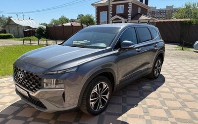 Hyundai Santa Fe IV, 2020 год, 2 650 000 рублей, 1 фотография