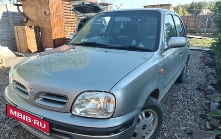 Nissan March II, 1999 год, 200 000 рублей, 1 фотография