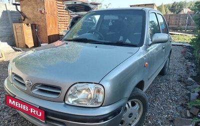 Nissan March II, 1999 год, 200 000 рублей, 1 фотография