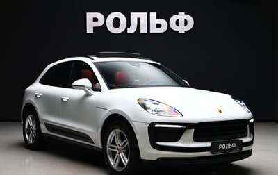 Porsche Macan I рестайлинг, 2022 год, 6 950 000 рублей, 1 фотография
