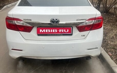 Toyota Camry, 2012 год, 1 650 000 рублей, 1 фотография