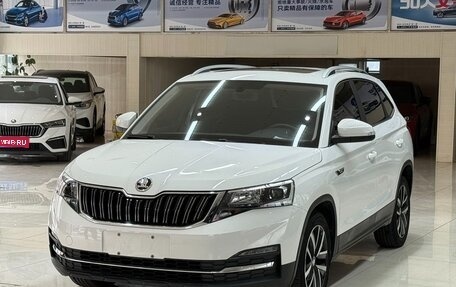 Skoda Kamiq I, 2021 год, 1 185 000 рублей, 1 фотография