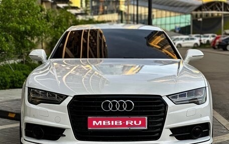 Audi A7, 2011 год, 1 950 000 рублей, 1 фотография