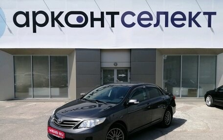 Toyota Corolla, 2011 год, 1 100 000 рублей, 1 фотография