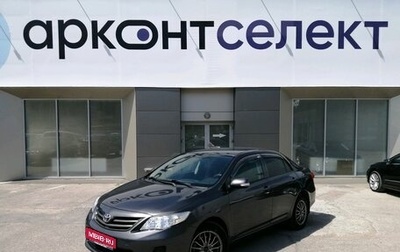 Toyota Corolla, 2011 год, 1 100 000 рублей, 1 фотография