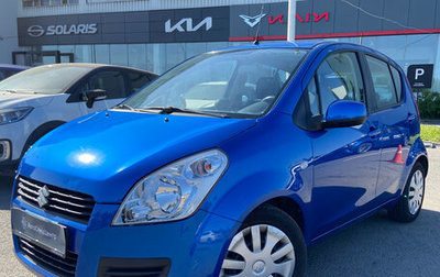 Suzuki Splash I рестайлинг, 2011 год, 824 000 рублей, 1 фотография