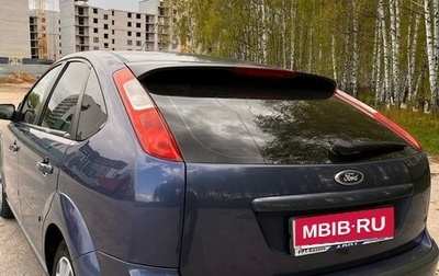 Ford Focus II рестайлинг, 2007 год, 390 000 рублей, 1 фотография