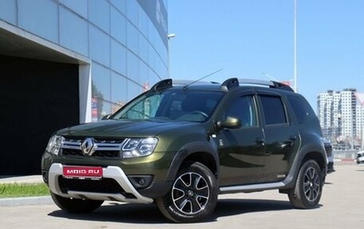 Renault Duster I рестайлинг, 2017 год, 1 250 000 рублей, 1 фотография